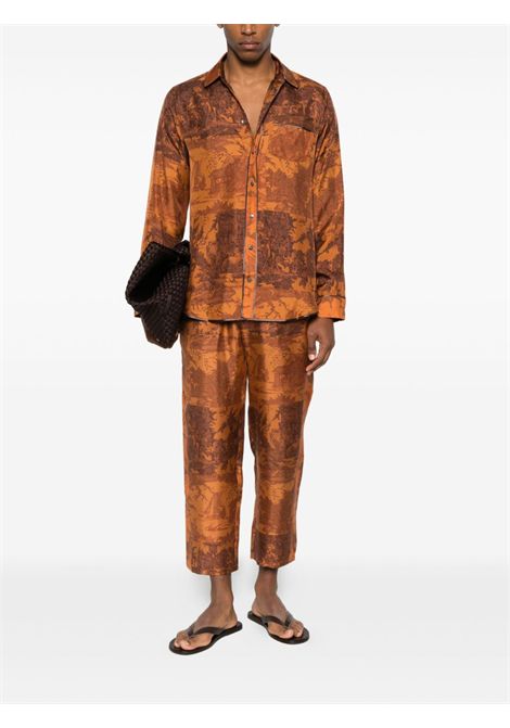  PIERRE LOUIS MASCIA | Camicia | ALOEGUMS10642516068